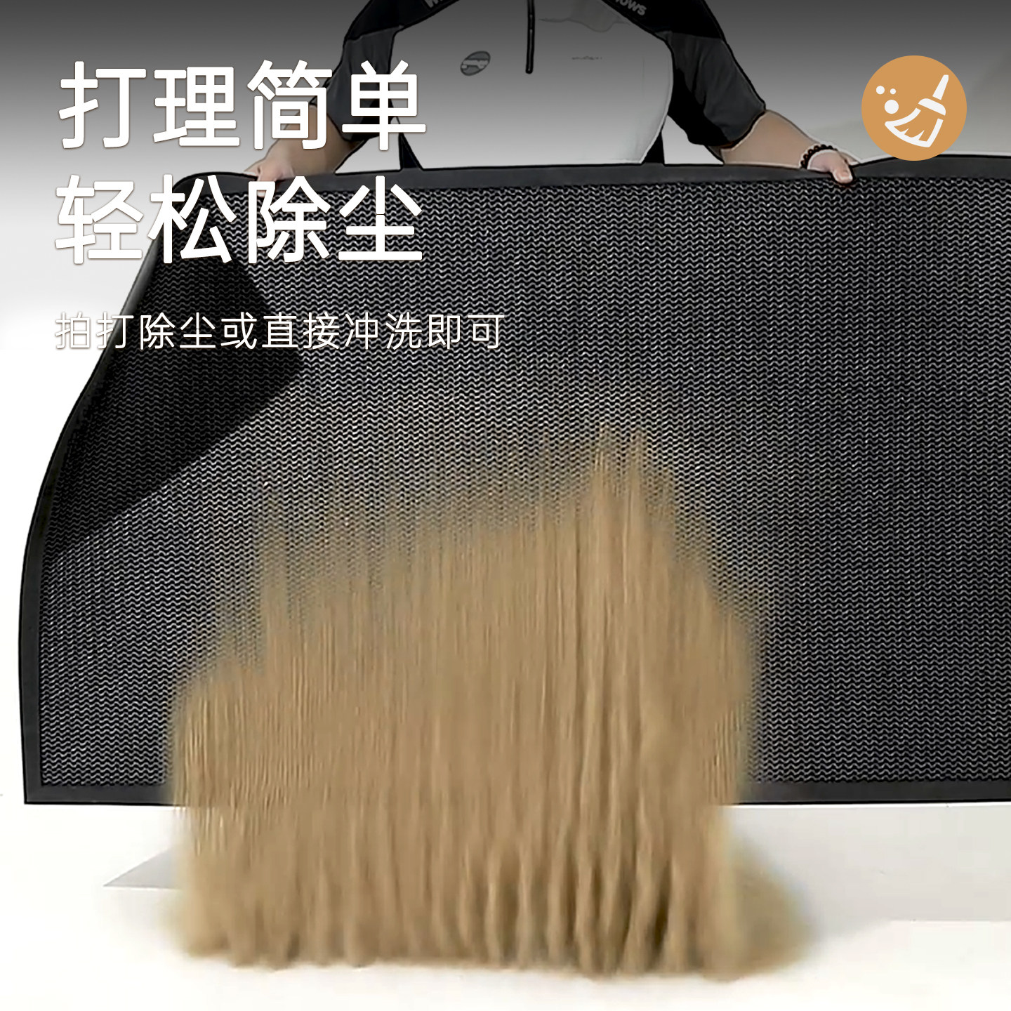 进门地垫豪宅家用门口除尘脚垫户外防滑耐磨2025新款入户门地毯,淘宝优惠券,粉丝福利购,淘宝优惠卷