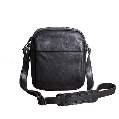 Бретели, сумка на одно плечо, сумка через плечо, кожаная небольшая сумка для отдыха, из натуральной кожи, воловья кожа