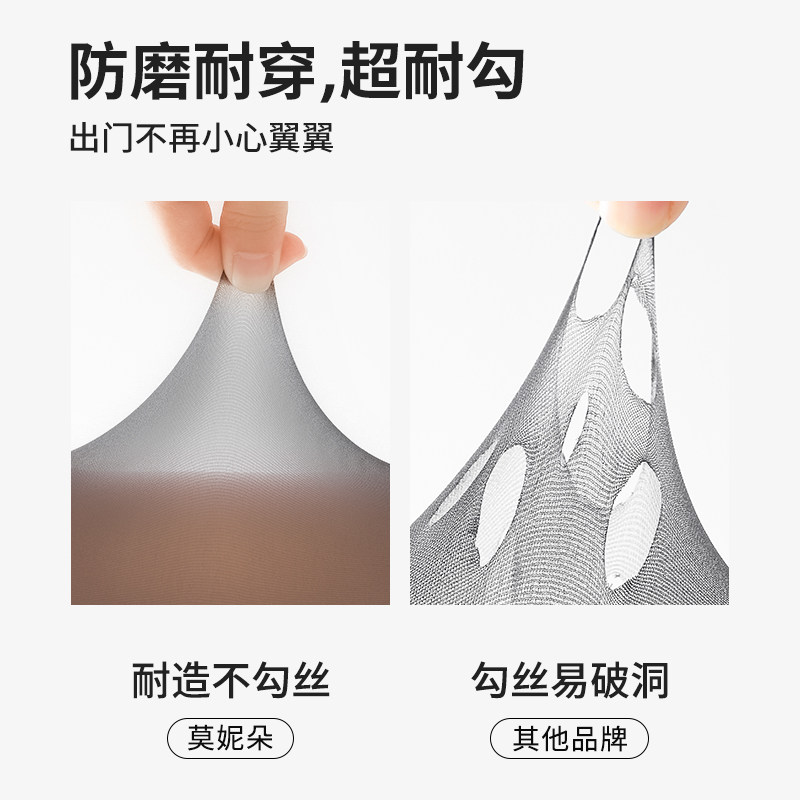 莫妮朵连裤袜/打底袜