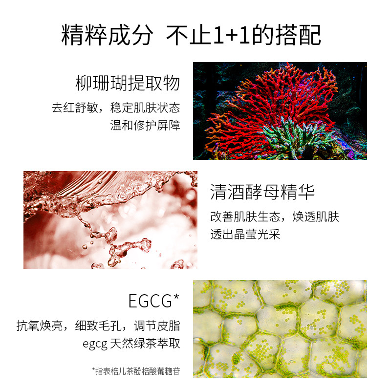 春日来信精华露500ml清爽爽肤水 春日来信化妆水/爽肤水