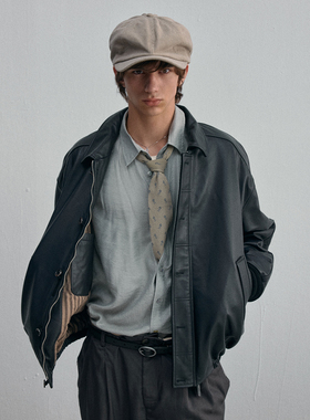 C2H4 Uptown Memory Newsboy Cap 上城回忆 报童帽