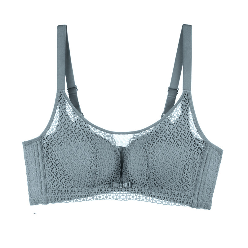 妖精可可女士无钢圈调整型性感文胸 妖精可可文胸