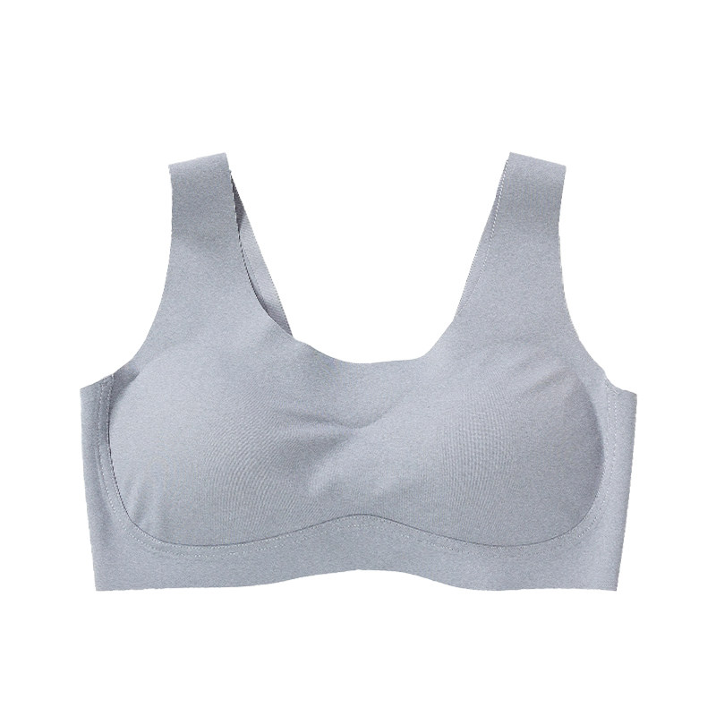 妖精可可泰国乳胶女无钢圈运动文胸 妖精可可文胸