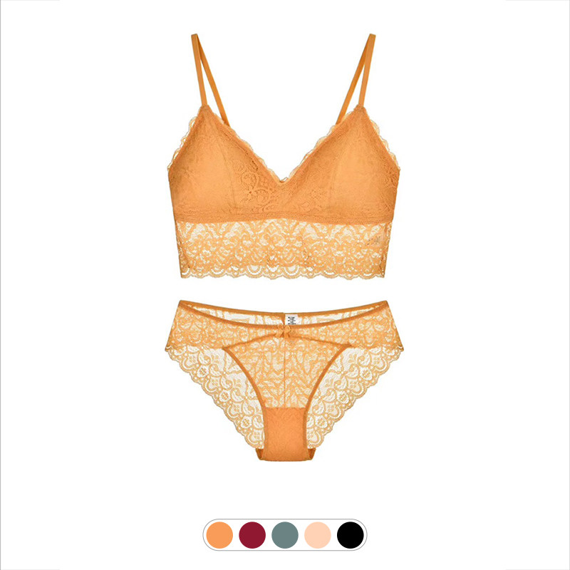 [清仓]不退换妖精可可内衣女套装 妖精可可文胸