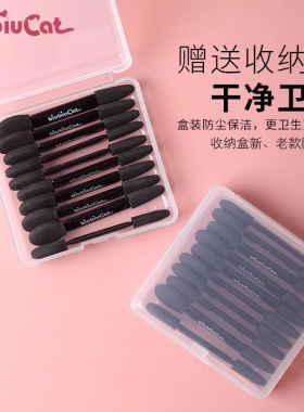 10支双头便携眼部遮瑕眼影棒