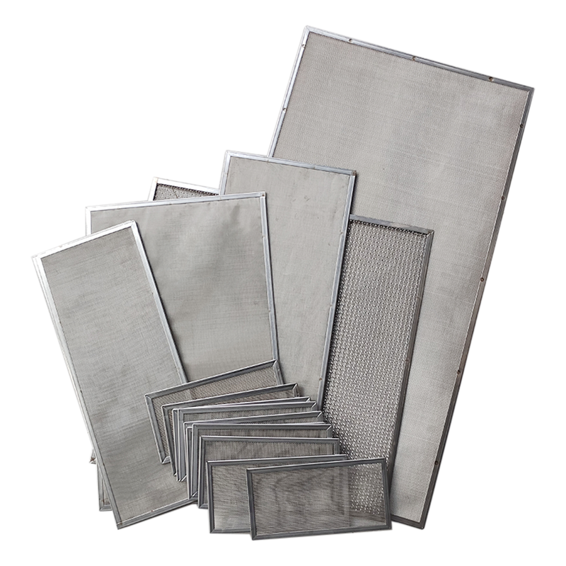 不锈钢包边过滤网片方形包边防护网油雾过滤烘干箱晾晒防尘网筛,淘宝优惠券,粉丝福利购,淘宝优惠卷