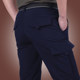 Outdoor autumn and winter multi-pocket hiking casual pants