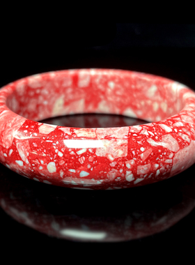 秀吧珠宝血砂男女款朱砂转运护身