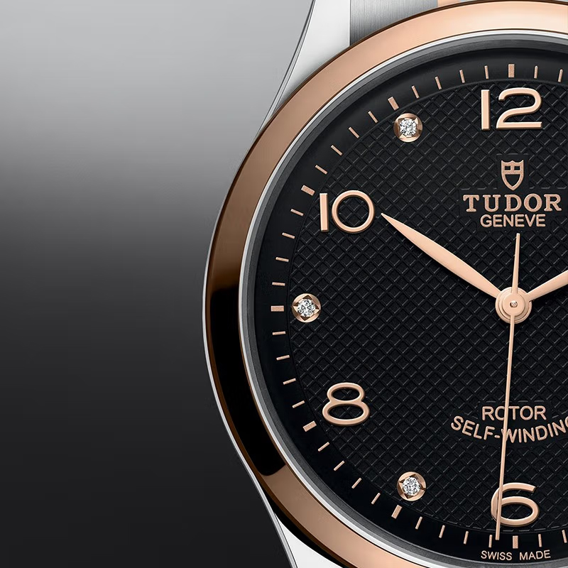 全新瑞士TUDOR帝舵1926系列自动机械手表钢带商务男士腕表 联保 - 图1