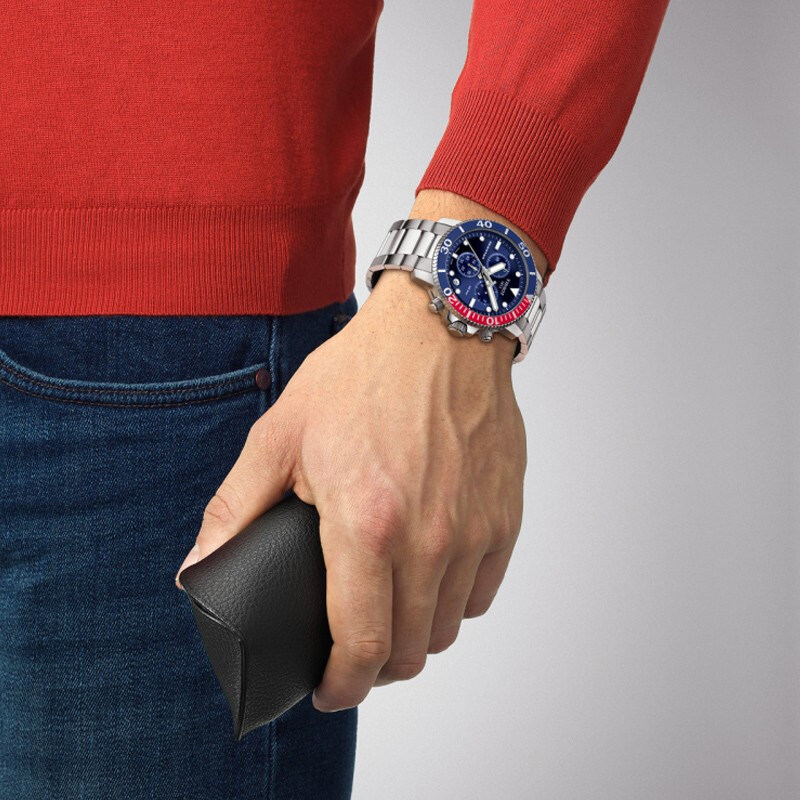 2022新款tissot海星可乐圈石英男表 茗豪海外瑞士腕表