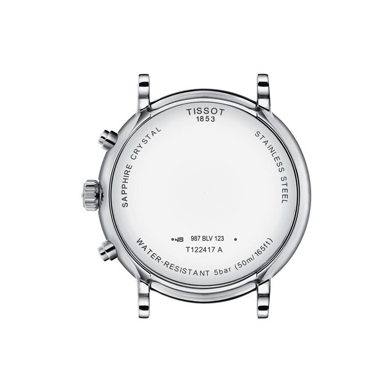 新款tissot卡森臻我系列皮带男表 茗豪海外瑞士腕表