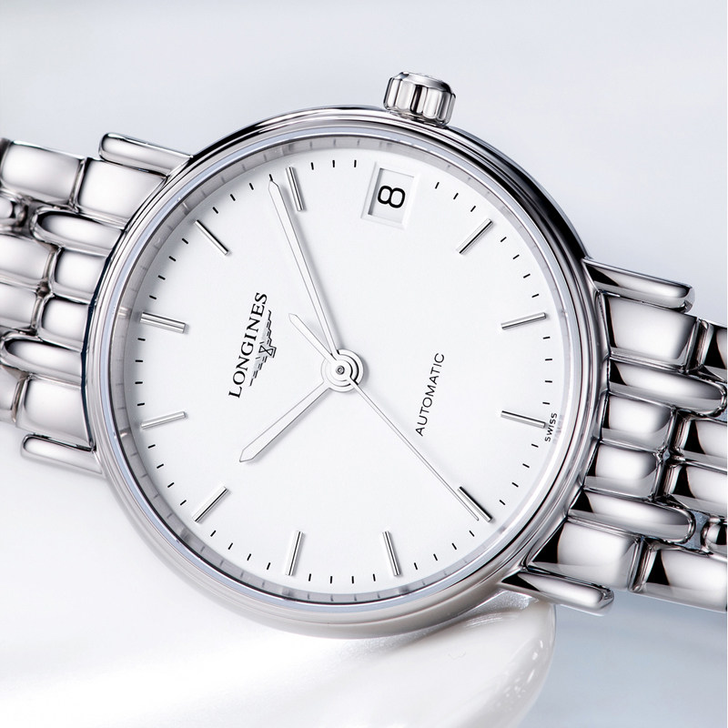 瑞士正品浪琴longines时尚女士表 茗豪海外瑞士腕表