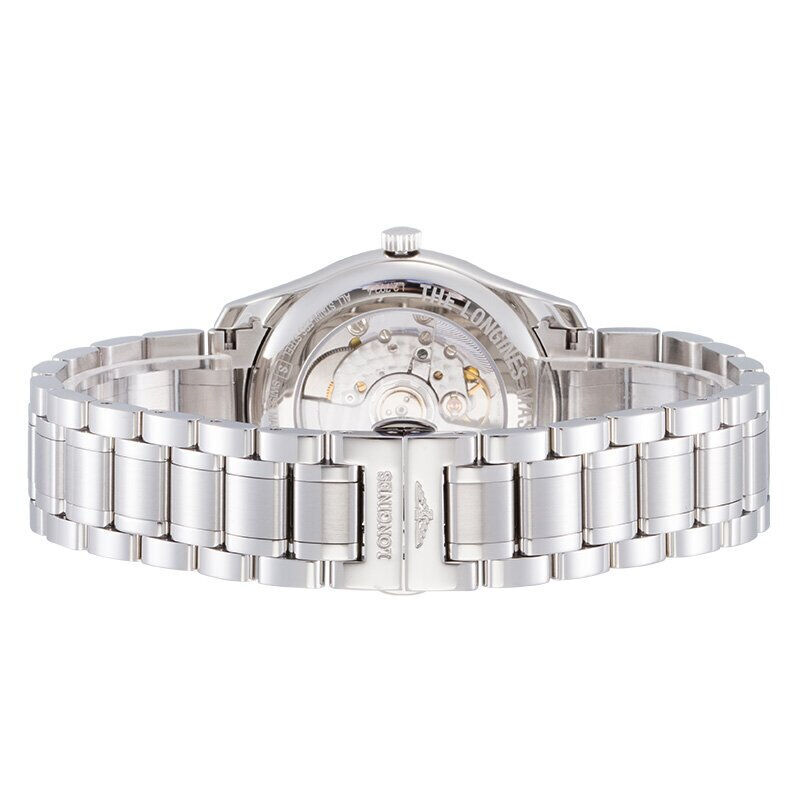瑞士正品浪琴LONGINES名匠手表自动机械男表L2.793.4.78.6
