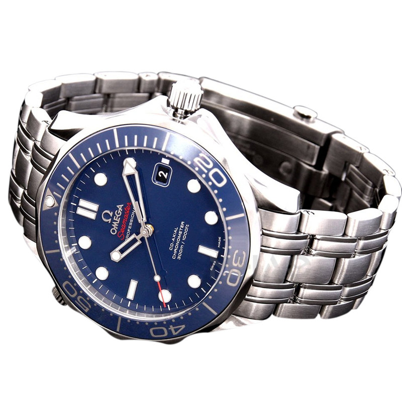 全球联保 欧米茄Omega-海马系列 212.30.41.20.03.001 机械男表 全球联保 欧米茄Omega-海马系列 212.30.41.20.03.001 机械男表