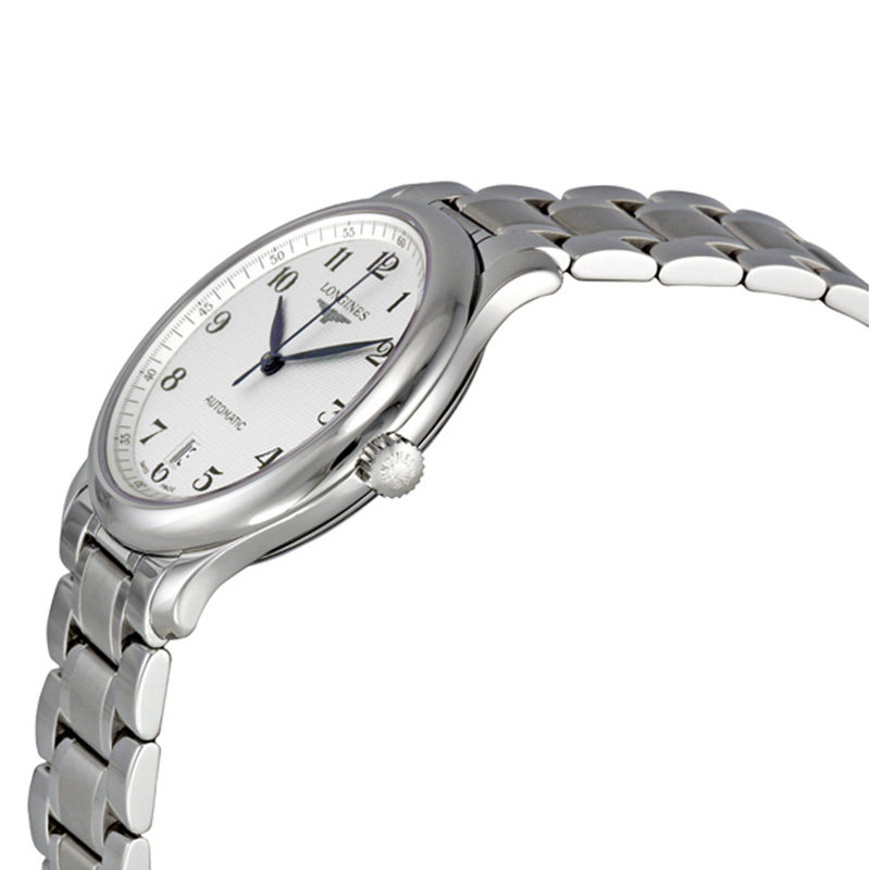 香港直邮正品瑞士浪琴手表 名匠系列男表机械表正品L2.628.4.78.6