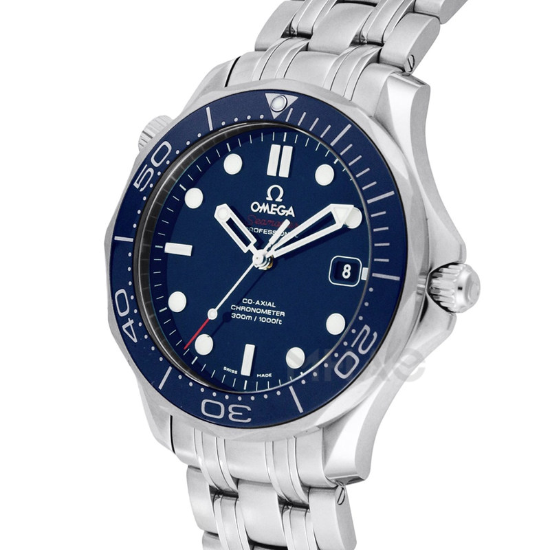 全球联保 欧米茄Omega-海马系列 212.30.41.20.03.001 机械男表 全球联保 欧米茄Omega-海马系列 212.30.41.20.03.001 机械男表