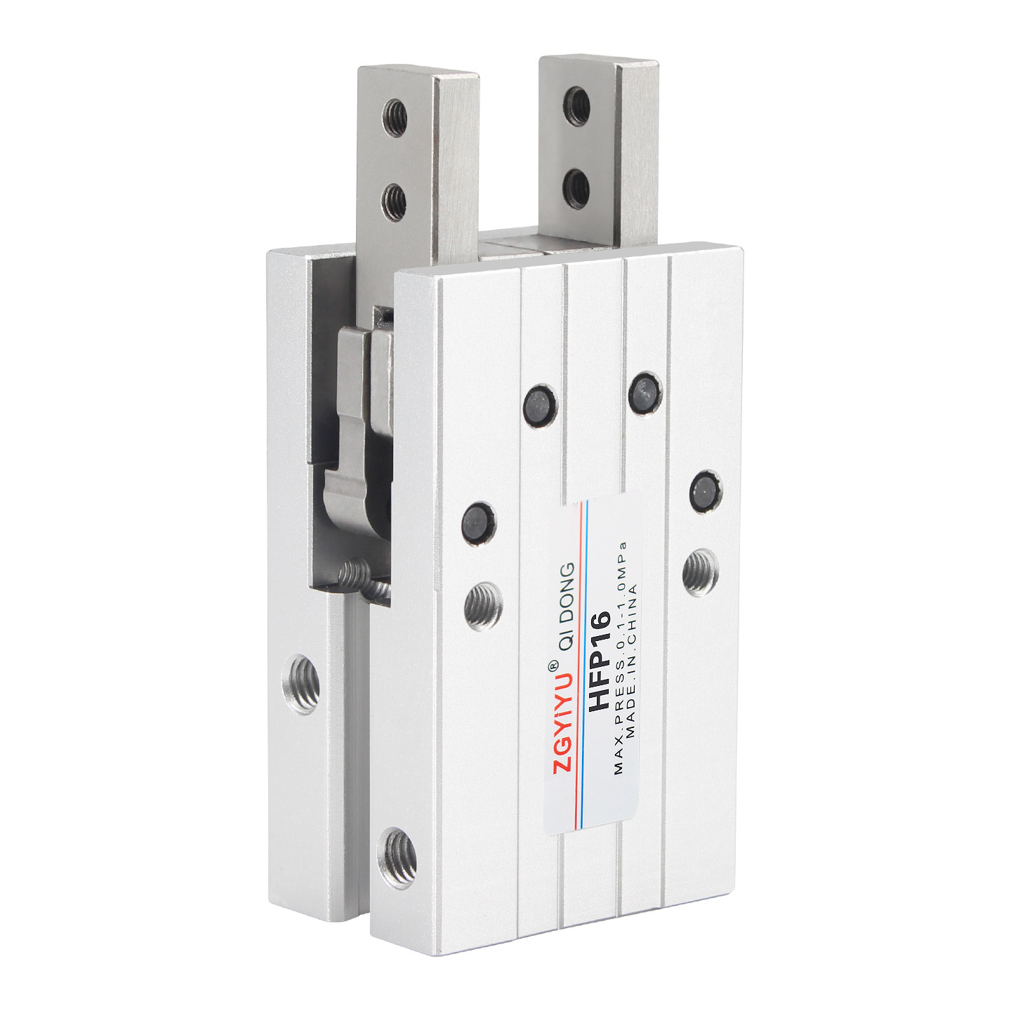 HFP16平行型气动手指气缸HFP10/16HFP20/25/32气动夹爪机械手,淘宝优惠券,粉丝福利购,淘宝优惠卷