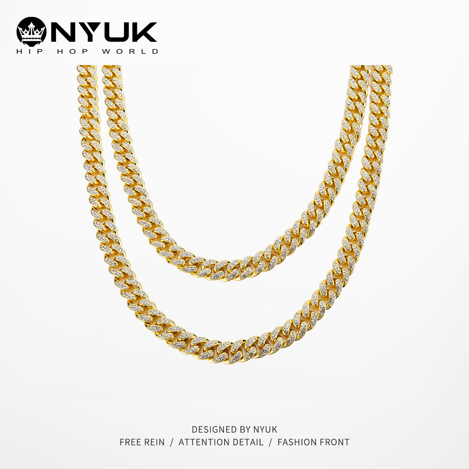  nyukhiphopworld项链
