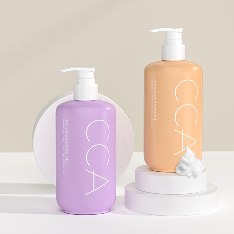 【CCA】葡萄籽&海茴香洗面奶250ml*2瓶