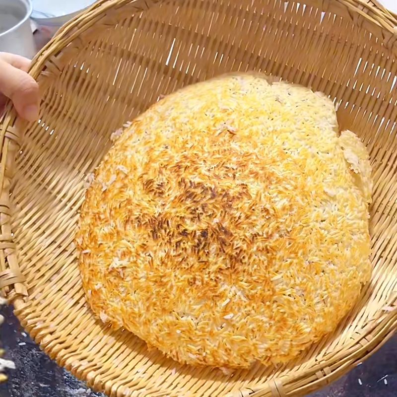 猴知县农家锅巴非油炸散装安徽特产零食原味小吃手工大米柴火老灶 - 图2