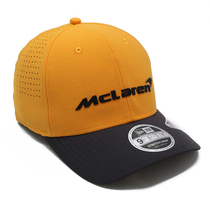 2020 2020 models of f1 McLaren Team Racing hat Duck Tongue Cap McLaren Mans Baseball Cap Custom