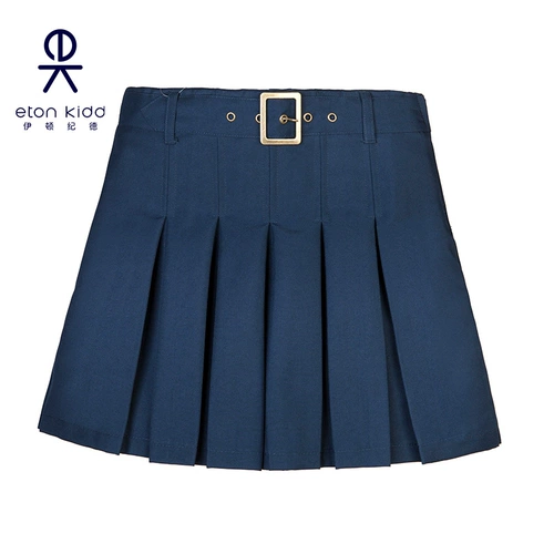 Форма, юбка на девочку для детского сада, юбка в складку для школьников