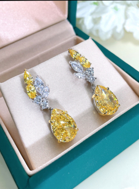 PRINGXY女进口耳坠实惠