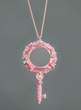 放大镜送人自用装饰放大镜