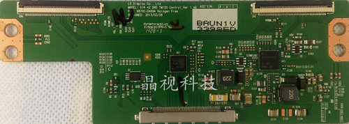 全新原装V14 42 DRD 60HZ 6870C-0480A 6870C-0469A 0469B 逻辑板 - 图2