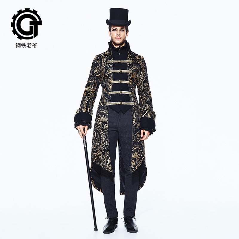 中世纪服装贵族男 新人首单立减十元 22年11月 淘宝海外