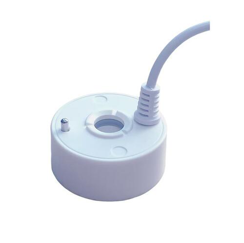 超声波USB5V雾化器充电宝充电头通用雾化头喷雾盘景造雾假山加湿 - 图2