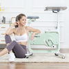 New installation-free magnetically controlled exercise bike, office home spinning bike, silent indoor exercise bike