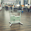 New installation-free magnetically controlled exercise bike, office home spinning bike, silent indoor exercise bike