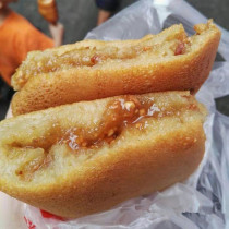 8 City Zhong Lijun full fried rice cake Xiamen popularity gourmet Minnan Traditional Sesame Peanuts Cake early