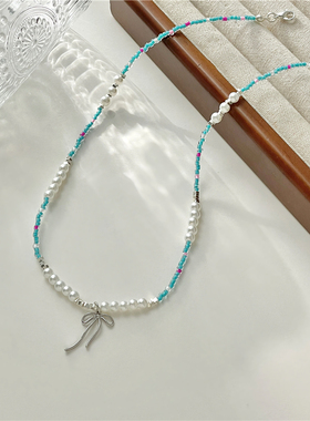 戴雪儿合金其他圆珠链女