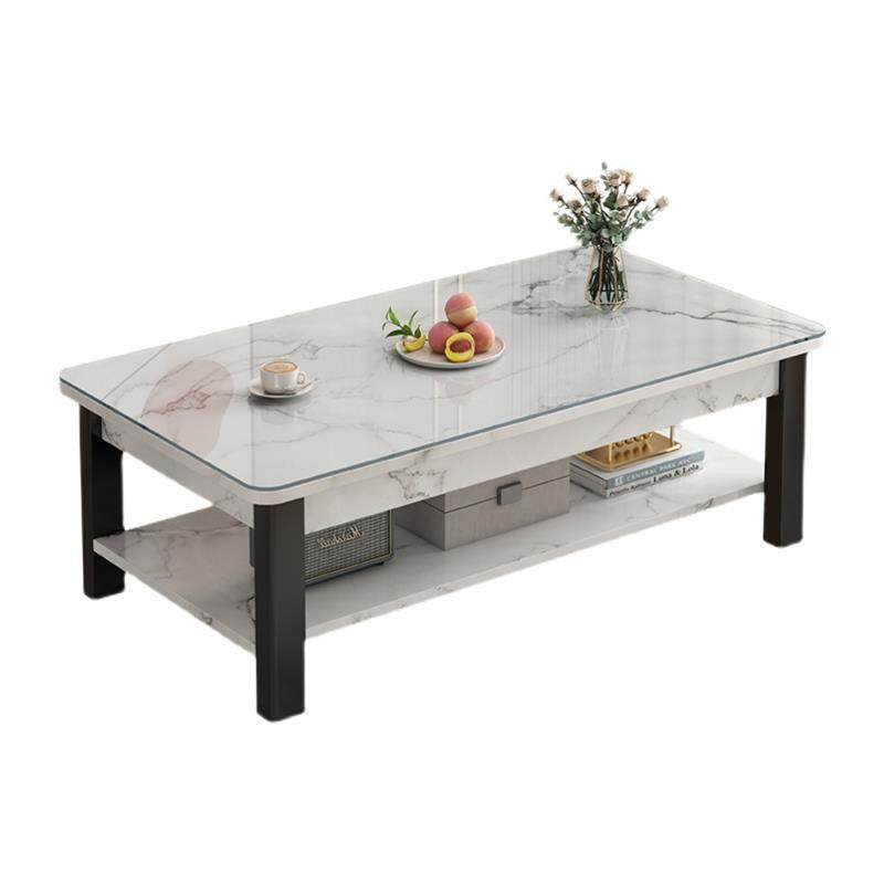 U茶几桌客厅家用轻奢出租屋现代小户型茶桌玻璃茶几沙发边几小桌,淘宝优惠券,粉丝福利购,淘宝优惠卷