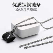 RELX applies relax pleasing generation of four hanging ropes five generations hanging chain protective sheath chain sub-yoooz accessories 2 teak