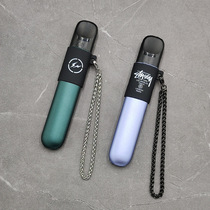 Suitable for Versatile Pleasing Metal Keel Chain Bracelet Five Generation Phantom pendant bracelet finger chain Magic Flute Gold Ge