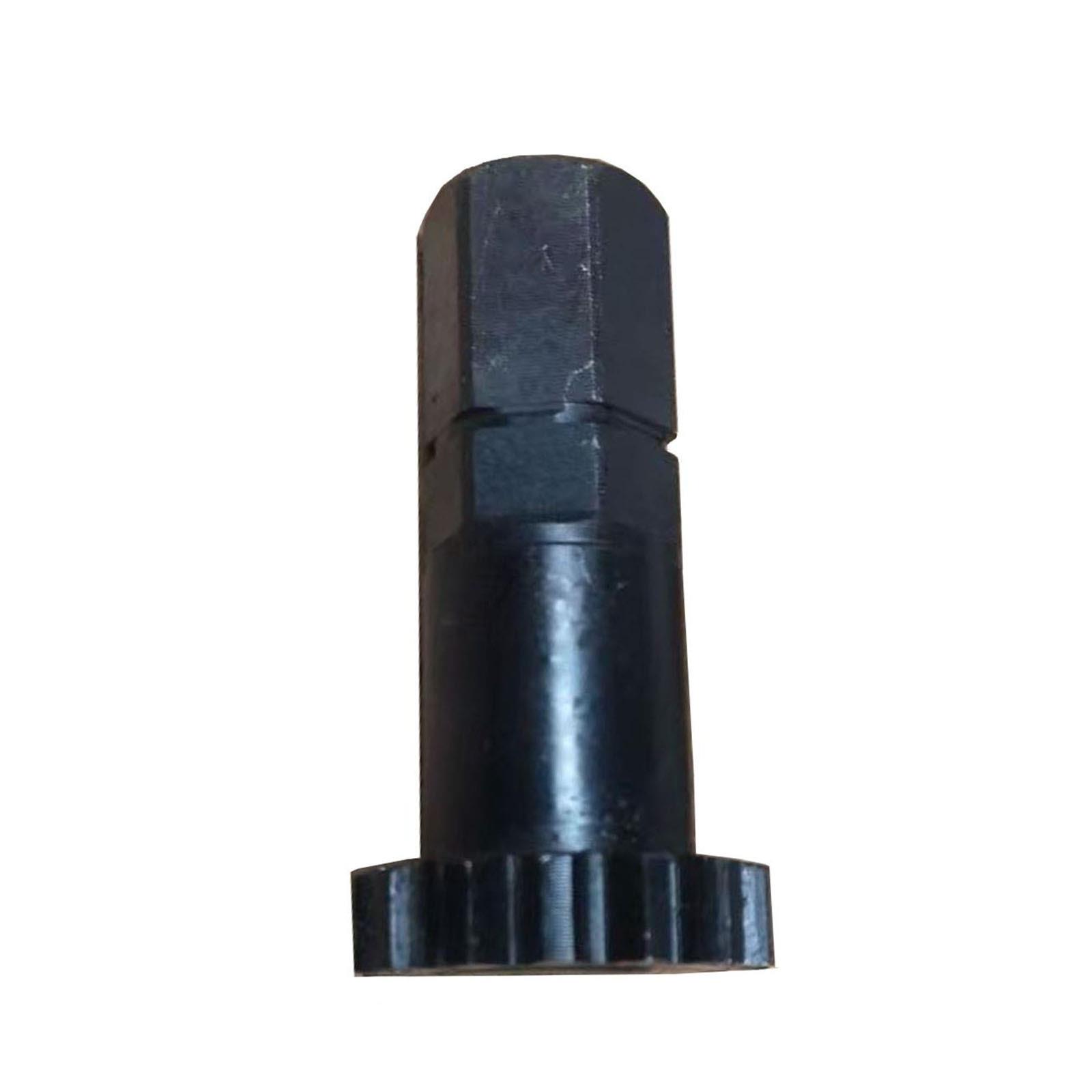 Mini tillage machine hand-cranked pull-free starter accessories collection spindle gear starting claw spring roller brake circlip
