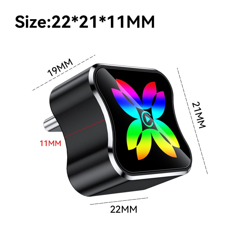 车机互联转换盒无线Carplay导航Android Auto转换器Type-C模块 - 图3