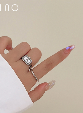 IJIHAO女合金女戒指