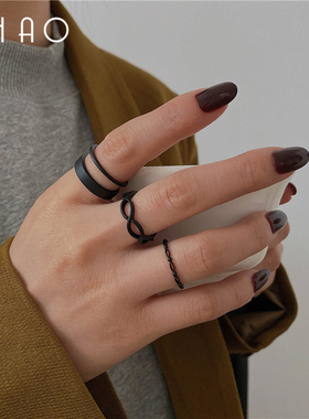 暗黑系哥特风关节组合个性设计