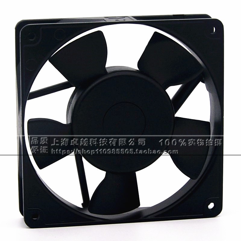 全新原装NMB风机 4710PS-22T-B30 AC200V 14/11W 散热风扇 - 图2