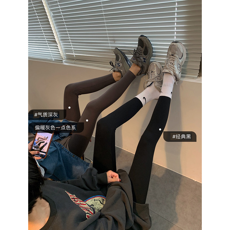 孕妇九分春秋季外穿秋装裤打底裤子 布衣妈咪孕妇打底裤