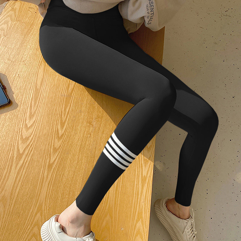 孕妇鲨鱼九分春秋季2023打底裤子 布衣妈咪孕妇打底裤