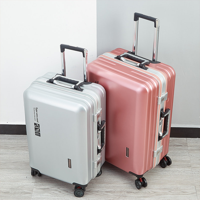 男小型女20寸万向轮超轻密码箱 穆格斯顿旅行箱