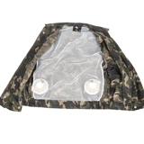 Одинокая воздушная авиационная одежда с однолетным воздушным кондиционером с рабочими, предназначенными для зарядки холодильной работы.