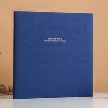 Japan NCL Album Movie Collection Diy Album This Commemorative Album Handmade Self-Pasted Family Large Capacity Tectorial Membrane Slim