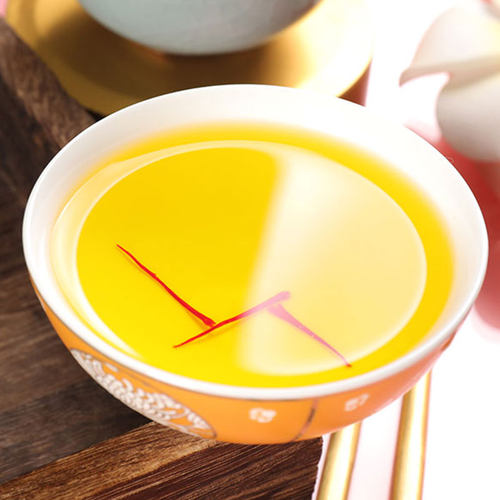 藏红花1g正品西藏番红花官方旗舰店非特级伊朗西红花茶泡水喝女士 - 图1