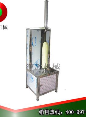 工业立式削皮机单头哈密瓜冬瓜去皮机南瓜刨皮机ODM